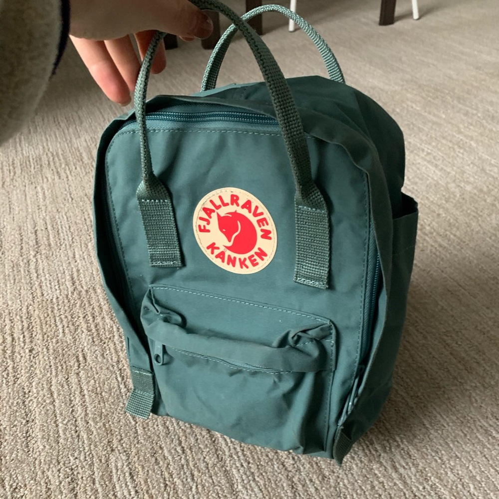 Fjallraven-Kanken Mini Classic Backpack